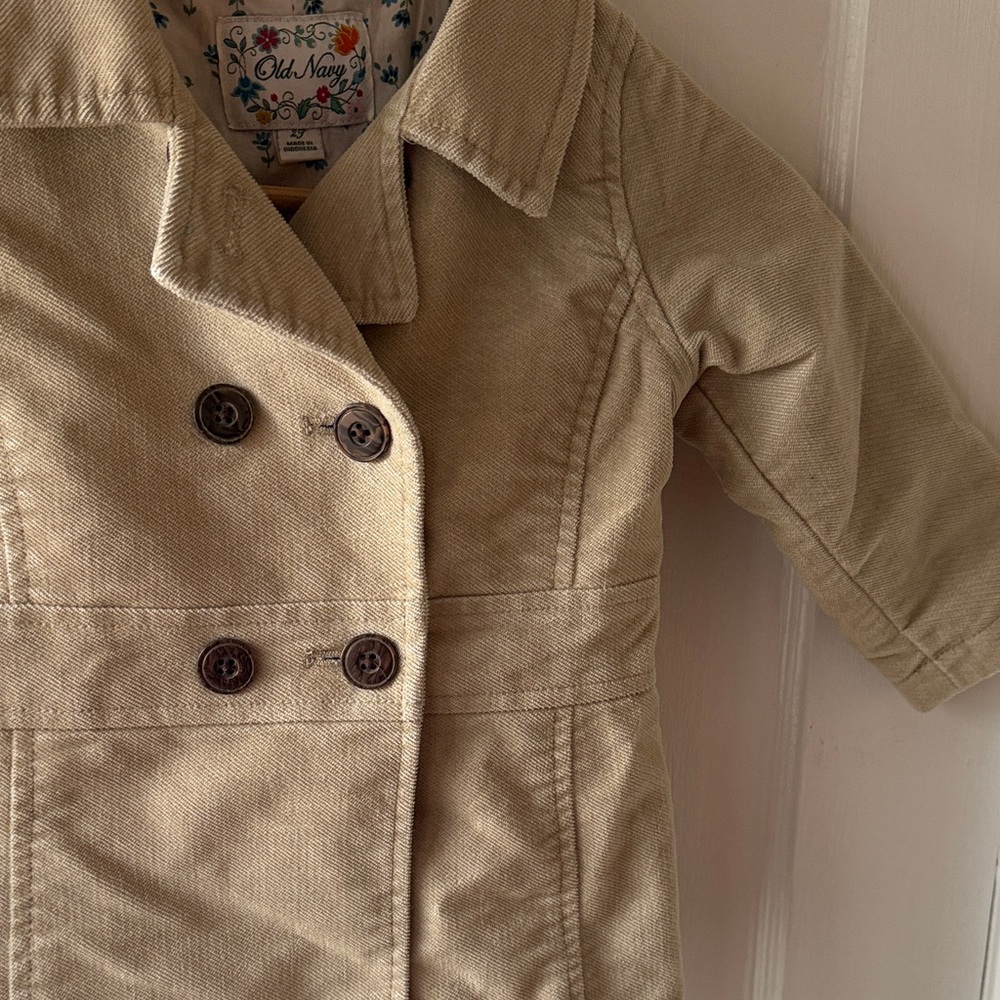 2T Girls Jacket - Picture 3 of 6